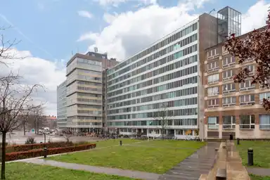 30μ² στούντιο προς ενοικίαση για 1030€/μήνα σε Bos en Lommerplantsoen, Amsterdam