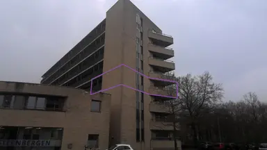 0m2 Appartement à louer pour 789€/mois à Medicijnstraat 70, Oss