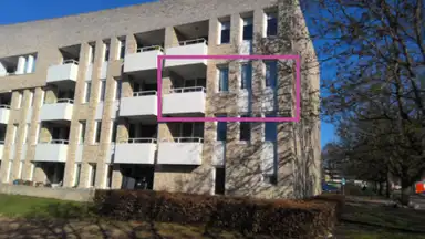 0m2 Appartement à louer pour 906.25€/mois à Brabantstraat 70H, Oss