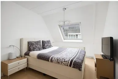 13μ² Δωμάτιο προς ενοικίαση για 850€/μήνα σε Olmendaal, Rotterdam
