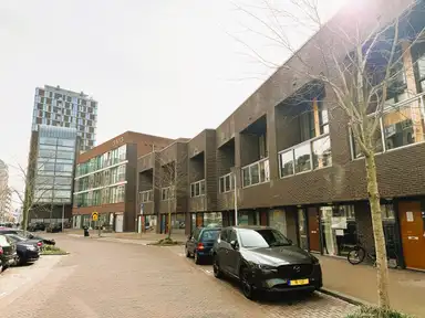 50m2 flat to rent for 1250€/month in Westerdijk 72, Utrecht