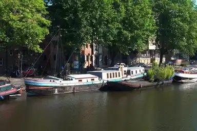 100m2 huis te huur voor 2500€/maand in Realengracht 17, Amsterdam