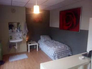 20m2 Camera in affitto per 525€/mese a Bankastraat, Groningen