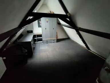 20μ² Δωμάτιο προς ενοικίαση για 380€/μήνα σε Brouwersvaart, Haarlem