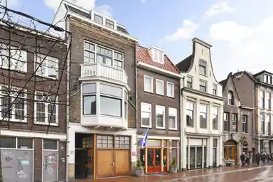 58m2 apartment to rent for 1180.85€/month in Koningstraat 31B, Haarlem