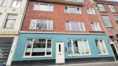 22m2 studio to rent for 995€/month in Oudegracht 61V, Utrecht