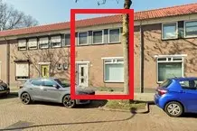 0m2 huis te huur voor 790.64€/maand in Henri Verbuntstraat 21, Tilburg