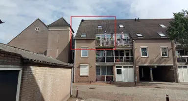 59m2 Appartement te huur voor 983.35€/maand in Poorthuys 212, Kaatsheuvel