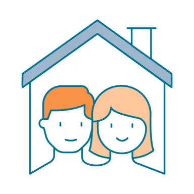 60m2 Appartement te huur voor 918.98€/maand in Van Heurnstraat 151, Voorburg