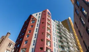 60m2 Appartamento in affitto per 1600€/mese a Marconilaan 15-03, Eindhoven