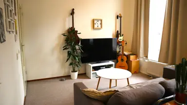 30μ² στούντιο προς ενοικίαση για 950€/μήνα σε Kazernestraat, The Hague