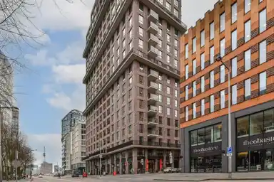 90μ² Διαμέρισμα προς ενοικίαση για 3900€/μήνα σε Gustav Mahlerlaan 323, Amsterdam