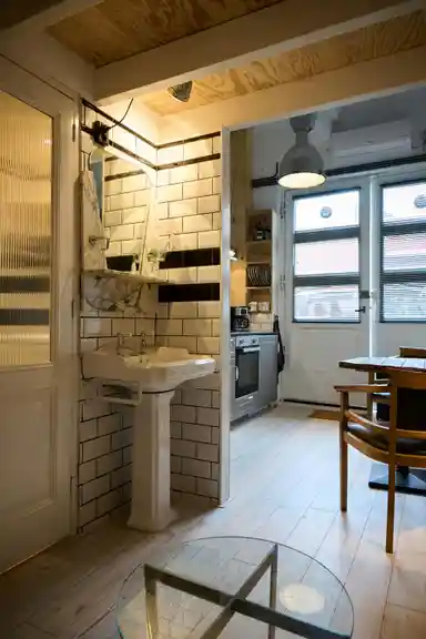 22m2 monolocale in affitto per 1595€/mese a Bredestraathof, Rotterdam