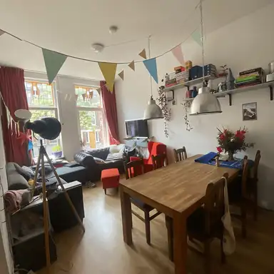 10μ² Δωμάτιο προς ενοικίαση για 700€/μήνα σε Rotterdam