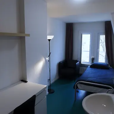 11m2 room to rent for 860€/month in Avenue Concordia 20B, Rotterdam