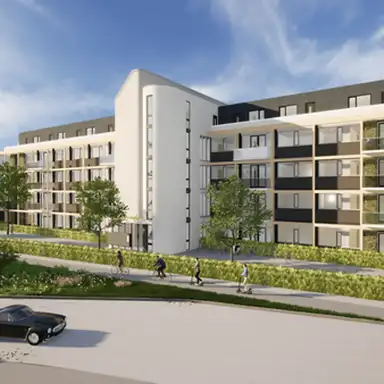 39m2 apartment to rent for 1124€/month in Het Wielsem 160, 's-Hertogenbosch