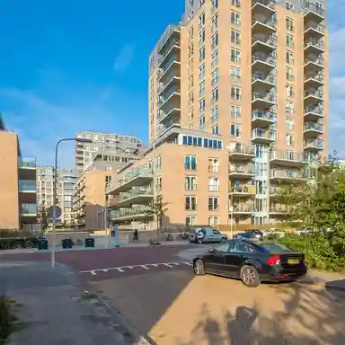 72m2 apartment to rent for 1570€/month in The Hague