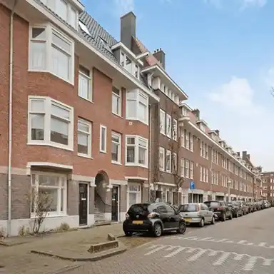 43m2 apartment to rent for 1138€/month in Baffinstraat 30, Amsterdam