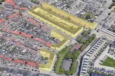 0m2 Appartement te huur voor 700€/maand in Van der Marckstraat, Utrecht