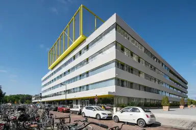 21m2 studio à louer pour 834€/mois à Joan Muyskenweg 21D-15, Amsterdam