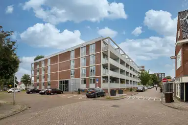 65m2 Appartement te huur voor 2150€/maand in Broeder Alarmstraat 69, Utrecht