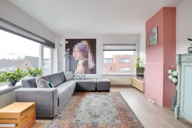 88m2 Appartement te huur voor 1850€/maand in Aquamarijnlaan 250, Utrecht