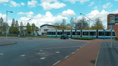 145m2 huis te huur voor 2600€/maand in Laan van Vlaanderen 2, Amsterdam