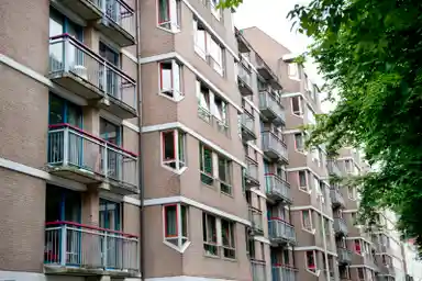 24m2 studio te huur voor 759.88€/maand in Achterharingvliet 9, Rotterdam