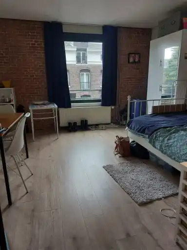23m2 Kamer te huur voor 672.72€/maand in Rivierstraat 61, Rotterdam
