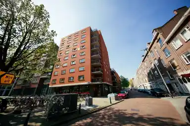 22m2 Kamer te huur voor 669.46€/maand in Bredestraat 226, Rotterdam