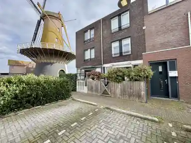 63m2 apartment to rent for 1050€/month in Havenkwartier, Etten-Leur