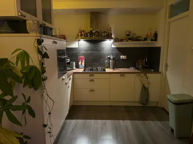 60m2 Zimmer zur Miete für 720€/Monat in Bedumerstraat, Groningen