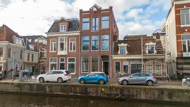 121m2 Wohnung zur Miete für 470€/Monat in Pottebakkersrijge, Groningen
