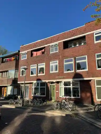 80m2 Flat zur Miete für 1500€/Monat in Bernoulliplein, Groningen