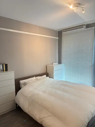 20μ² στούντιο προς ενοικίαση για 1200€/μήνα σε Pieter Calandlaan, Amsterdam