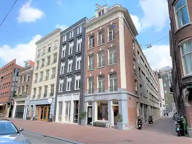 55μ² Διαμέρισμα προς ενοικίαση για 2450€/μήνα σε Wijdesteeg, Amsterdam