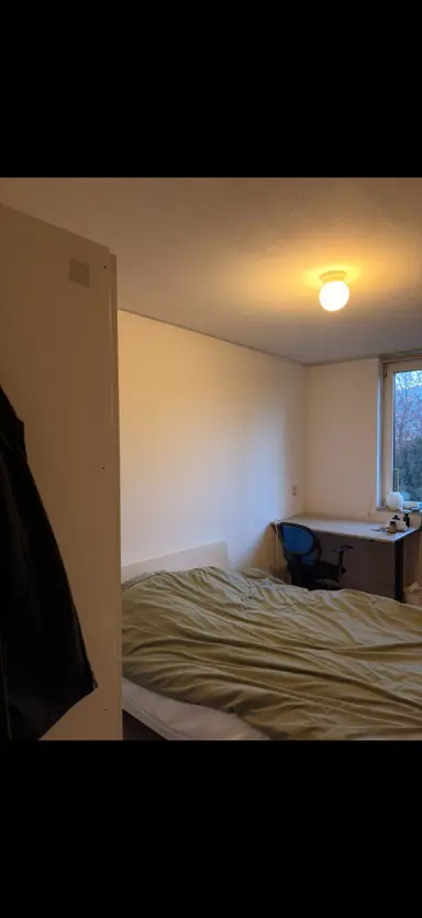 14μ² Δωμάτιο προς ενοικίαση για 650€/μήνα σε Barbusselaan, Amsterdam