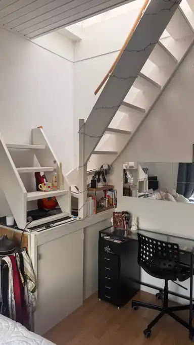 9μ² Δωμάτιο προς ενοικίαση για 875€/μήνα σε Hugo de Grootstraat, Delft