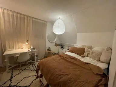 16m2 Kamer te huur voor 690€/maand in Lambertusstraat, Rotterdam