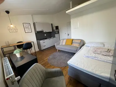 26μ² Διαμέρισμα προς ενοικίαση για 1220€/μήνα σε Boschstraat, Maastricht