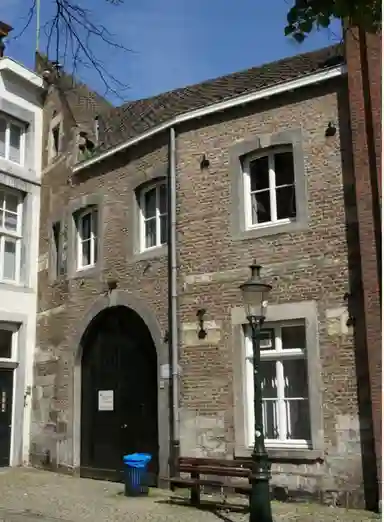 33m2 studio à louer pour 1225€/mois à Keizer Karelplein 19B-06, Maastricht