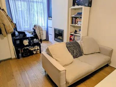 45m2 Appartement te huur voor 1750€/maand in Fokke Simonszstraat, Amsterdam