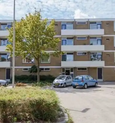 66m2 Appartement te huur voor 840€/maand in Cederstraat 21, Alphen aan den Rijn