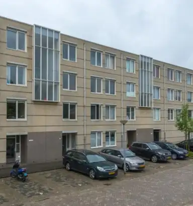 85m2 Appartement te huur voor 1085€/maand in G.A. Overdijkinkstraat 12, Almere