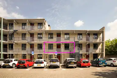 0m2 Appartement te huur voor 773.43€/maand in Slotjesveld 16, Oosterhout