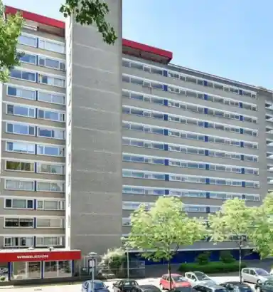 100μ² Διαμέρισμα προς ενοικίαση για 1070€/μήνα σε Wimbledonpark, Amstelveen