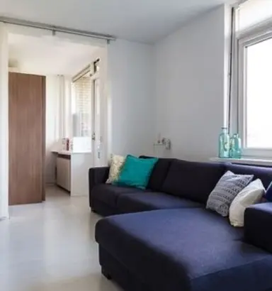 18m2 Kamer te huur voor 750€/maand in Admiraal De Ruijterweg 52, Amsterdam