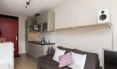 25m2 Kamer te huur voor 875€/maand in Sarphatistraat, Amsterdam