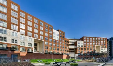 28m2 Kamer te huur voor 1215€/maand in Welnastraat 49, Amsterdam