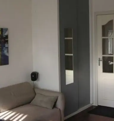 26m2 Kamer te huur voor 1060€/maand in Spuistraat 32-1V, Amsterdam